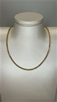 Collana Domar Donna in Oro COOR-170-280